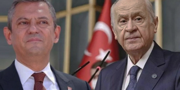 Devlet Bahçeli’den Özgür Özel’e Kadir Gecesi Telefonu