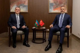 Fidan Riyad’da Diplomatik Görüşmeler Yaptı