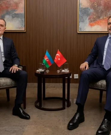 Fidan Riyad’da Diplomatik Görüşmeler Yaptı