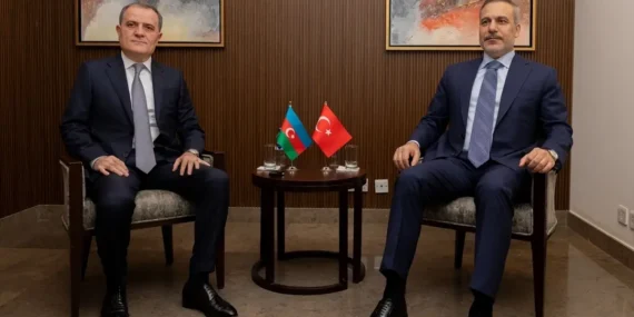 Fidan Riyad’da Diplomatik Görüşmeler Yaptı