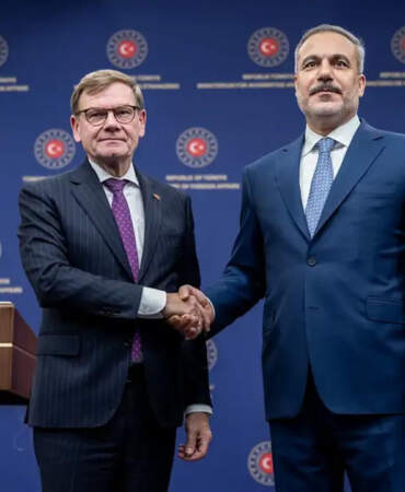 Dışişleri Bakanı Fidan’dan İran’da İç Savaş Uyarısı: ‘Her Senaryoya Hazırlıklıyız’