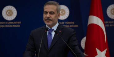 Dışişleri Bakanı Hakan Fidan Katar’a Gidiyor