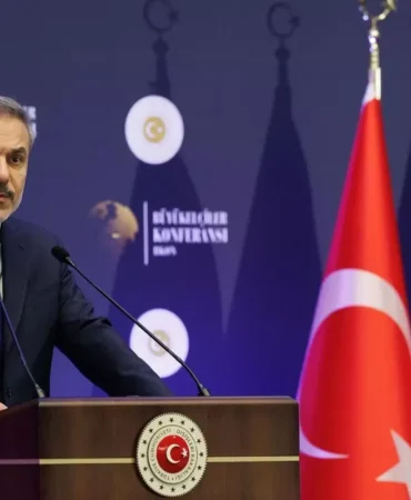 Dışişleri Bakanı Fidan sıcak bölgede! Riyad’da toplantıya katılacak