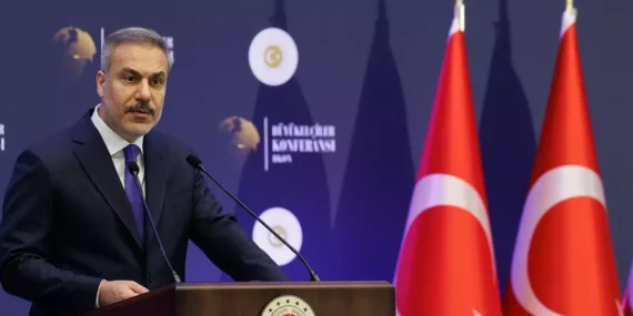 Dışişleri Bakanı Fidan sıcak bölgede! Riyad’da toplantıya katılacak