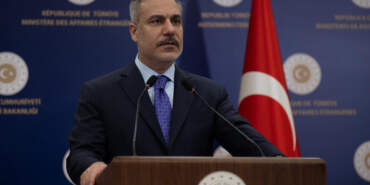 Dışişleri Bakanı Hakan Fidan Sıcak Bölgede! Suudi Arabistan’ın Başkenti Riyad’daki Toplantıya Katılacak