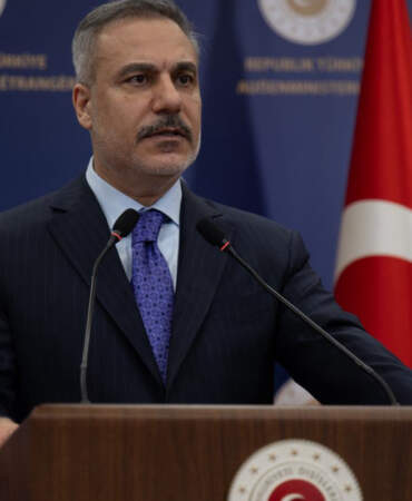 Dışişleri Bakanı Hakan Fidan Sıcak Bölgede! Suudi Arabistan’ın Başkenti Riyad’daki Toplantıya Katılacak