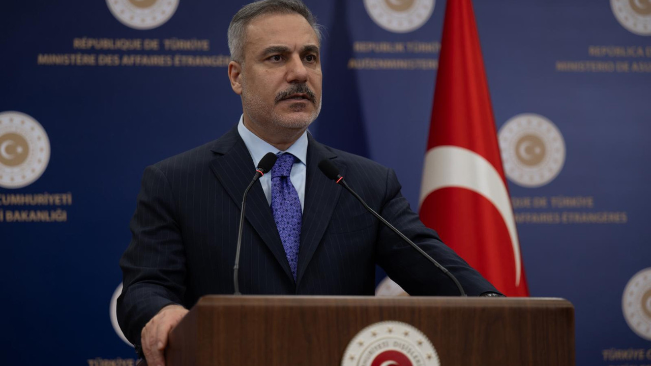 Dışişleri Bakanı Hakan Fidan Sıcak Bölgede! Suudi Arabistan’ın Başkenti Riyad’daki Toplantıya Katılacak