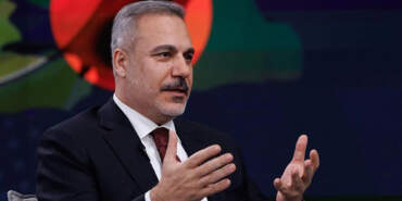 Dışişleri Bakanı Hakan Fidan’dan Telefon Trafiği: Çok Sayıda İsimle Görüştü