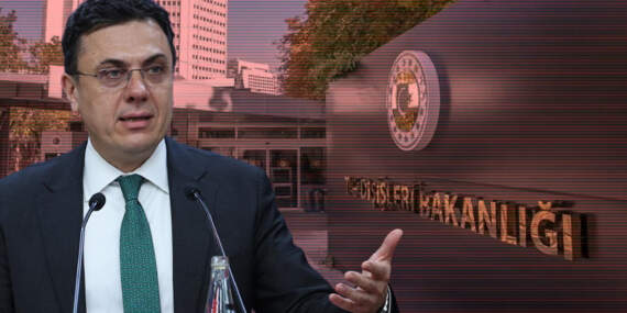 Dışişleri Bakanlığı Sözcüsü Öncü Keçeli’den Ege Adaları Tepkisi: ‘Yapılan Açıklamalar Talihsiz ve Zamansız’