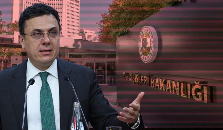 Dışişleri Bakanlığı Sözcüsü Öncü Keçeli’den Ege Adaları Tepkisi: ‘Yapılan Açıklamalar Talihsiz ve Zamansız’