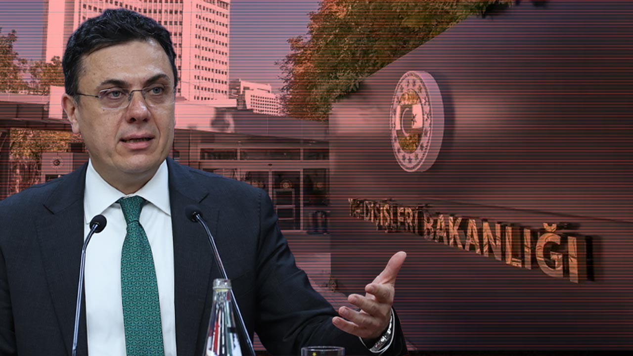 Dışişleri Bakanlığı Sözcüsü Öncü Keçeli’den Ege Adaları Tepkisi: ‘Yapılan Açıklamalar Talihsiz ve Zamansız’