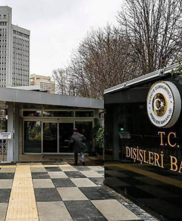 Dışişleri Bakanlığı’ndan Açıklama: ‘Saldırıların Hedefi Olan Ülkelerde Vatandaşlarımızın Durumu İzleniyor’