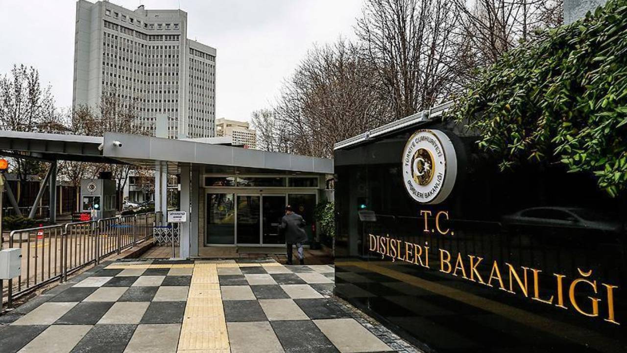 Dışişleri Bakanlığı’ndan Açıklama: ‘Saldırıların Hedefi Olan Ülkelerde Vatandaşlarımızın Durumu İzleniyor’