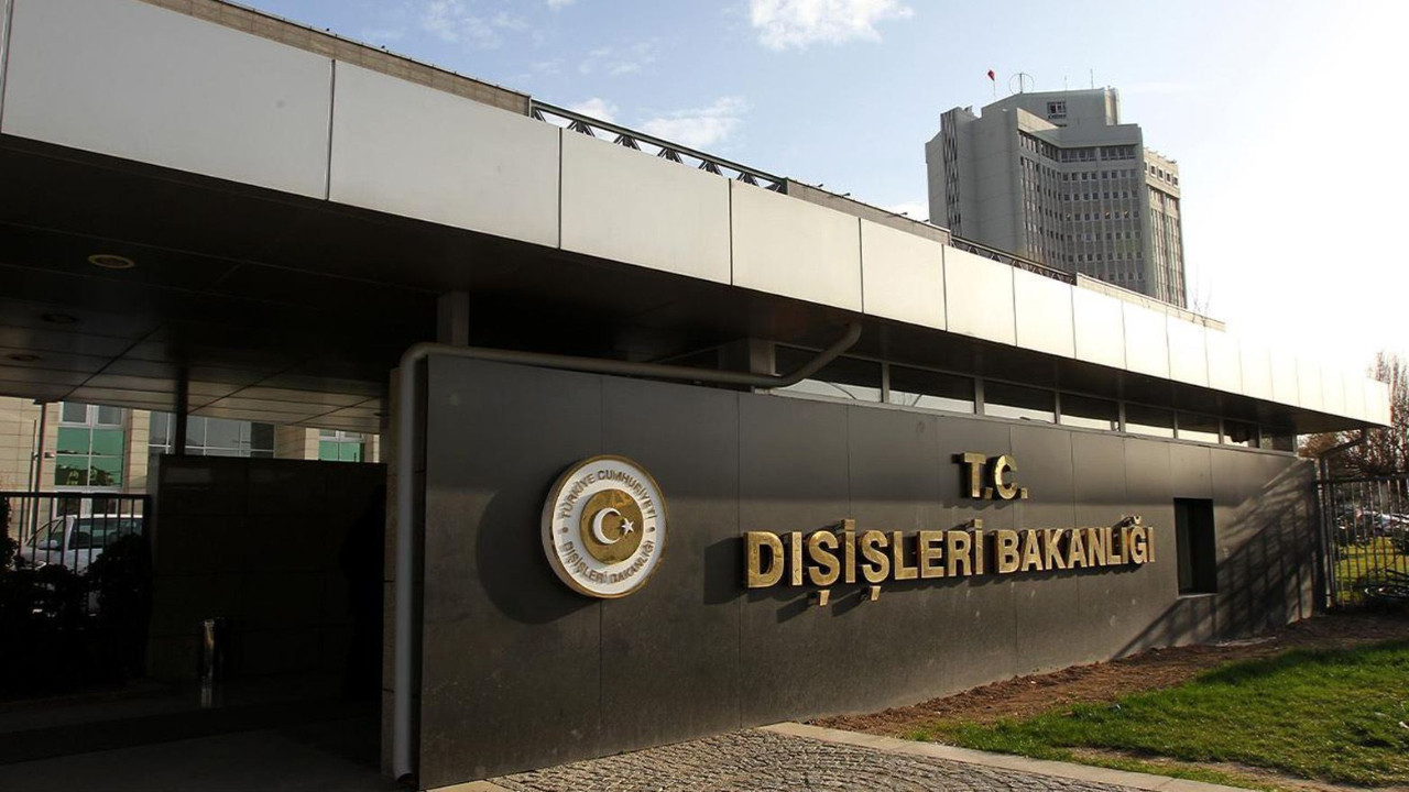 Dışişleri Bakanlığı’ndan İsrail’in Lübnan Operasyonuna Sert Tepki: Şiddetle Kınıyoruz