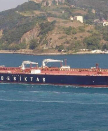 Dışişleri Bakanlığı’ndan Saldırıya Uğrayan Türk Gemisiyle İlgili Açıklama: Haklarımızı Saklı Tutuyoruz