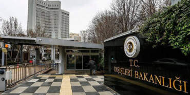 Dışişleri Bakanlığı’ndan Nahçıvan’a Yönelik İHA Saldırısına Tepki: ‘İHA Saldırılarını Kınıyoruz’