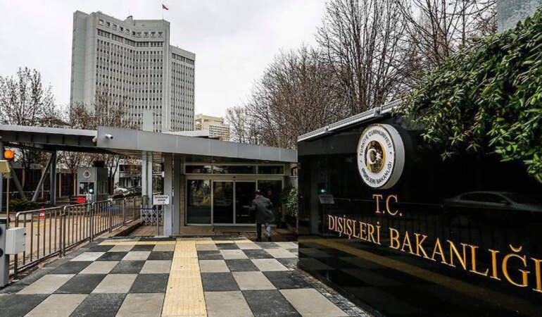 Dışişleri Bakanlığı’ndan Nahçıvan’a Yönelik İHA Saldırısına Tepki: ‘İHA Saldırılarını Kınıyoruz’