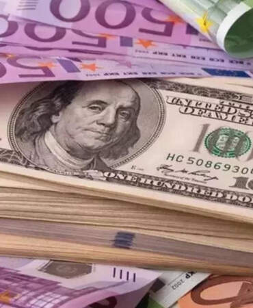 Dolar ve Euroda Günün İlk Rakamları