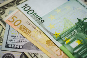 Dolar ve Euroda İlk Rakamlar