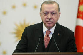 Cumhurbaşkanı Erdoğan’dan ‘8 Mart’ Mesajı