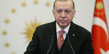 Cumhurbaşkanı Erdoğan’dan ‘8 Mart’ Mesajı