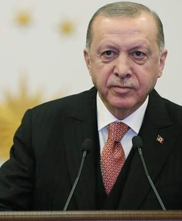 Cumhurbaşkanı Erdoğan’dan ‘8 Mart’ Mesajı