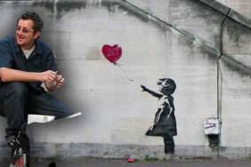 Dünyanın En Gizemli Sanatçısı Banksy’nin 25 Yıllık Sırrı Ortaya Çıktı: Bakın Gerçek İsmi Neymiş?