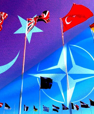 Düşürülen Füze Sonrası NATO’dan Açıklama: ‘Türkiye Dahil Tüm Müttefiklerin Yanındayız’