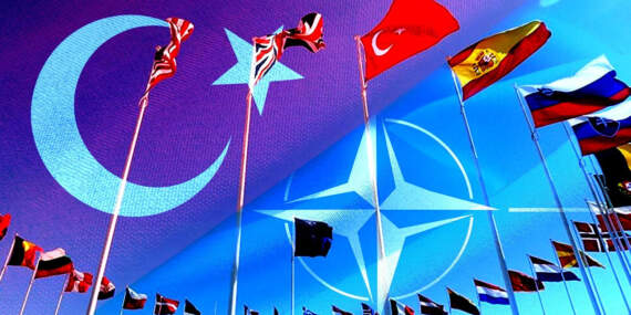 Düşürülen Füze Sonrası NATO’dan Açıklama: ‘Türkiye Dahil Tüm Müttefiklerin Yanındayız’
