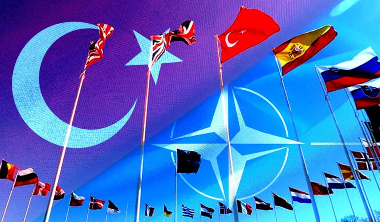Düşürülen Füze Sonrası NATO’dan Açıklama: ‘Türkiye Dahil Tüm Müttefiklerin Yanındayız’