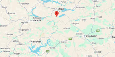 Elazığ Sivrice’de Deprem