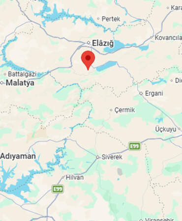 Elazığ Sivrice’de Deprem