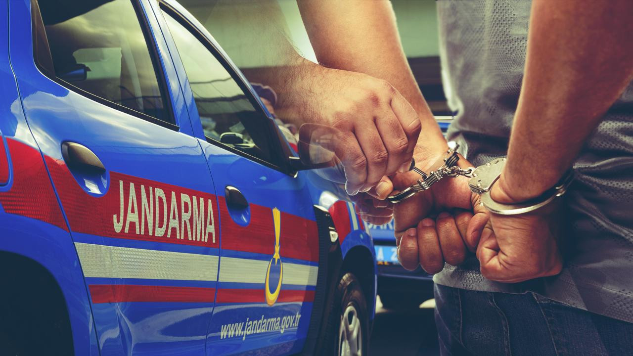 ‘Eminanç Kardeşler’ Suç Örgütü Çökertildi: 5 Tutuklama