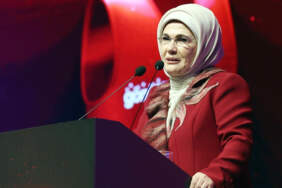 Emine Erdoğan’dan ‘8 Mart’ Mesajı