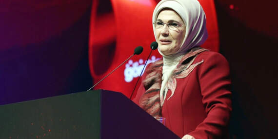 Emine Erdoğan’dan ‘8 Mart’ Mesajı