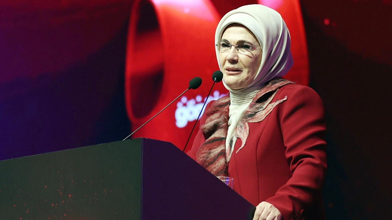 Emine Erdoğan’dan ‘8 Mart’ Mesajı