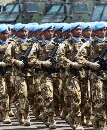 Endonezya, Gazze’ye asker konuşlandırma planını askıya aldı