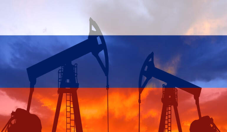 Enerji Krizi Derinleşiyor: Rusya Petrol İhracatını Yasakladı