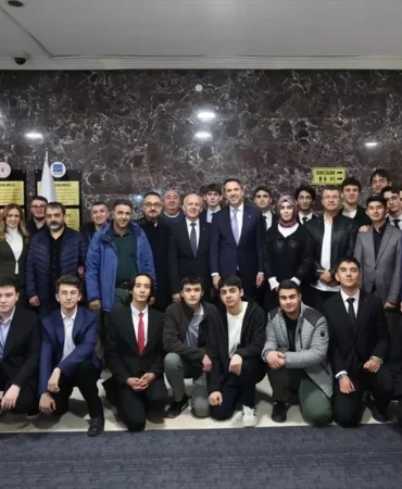 Enerjide Bağımsızlık Vurgusu