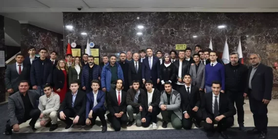 Enerjide Bağımsızlık Vurgusu