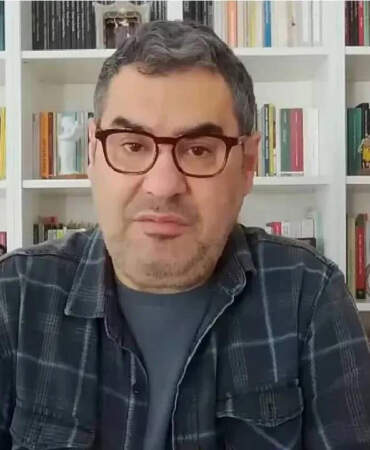 Enver Aysever’e 10 Ay Hapis Cezası ve Tahliye