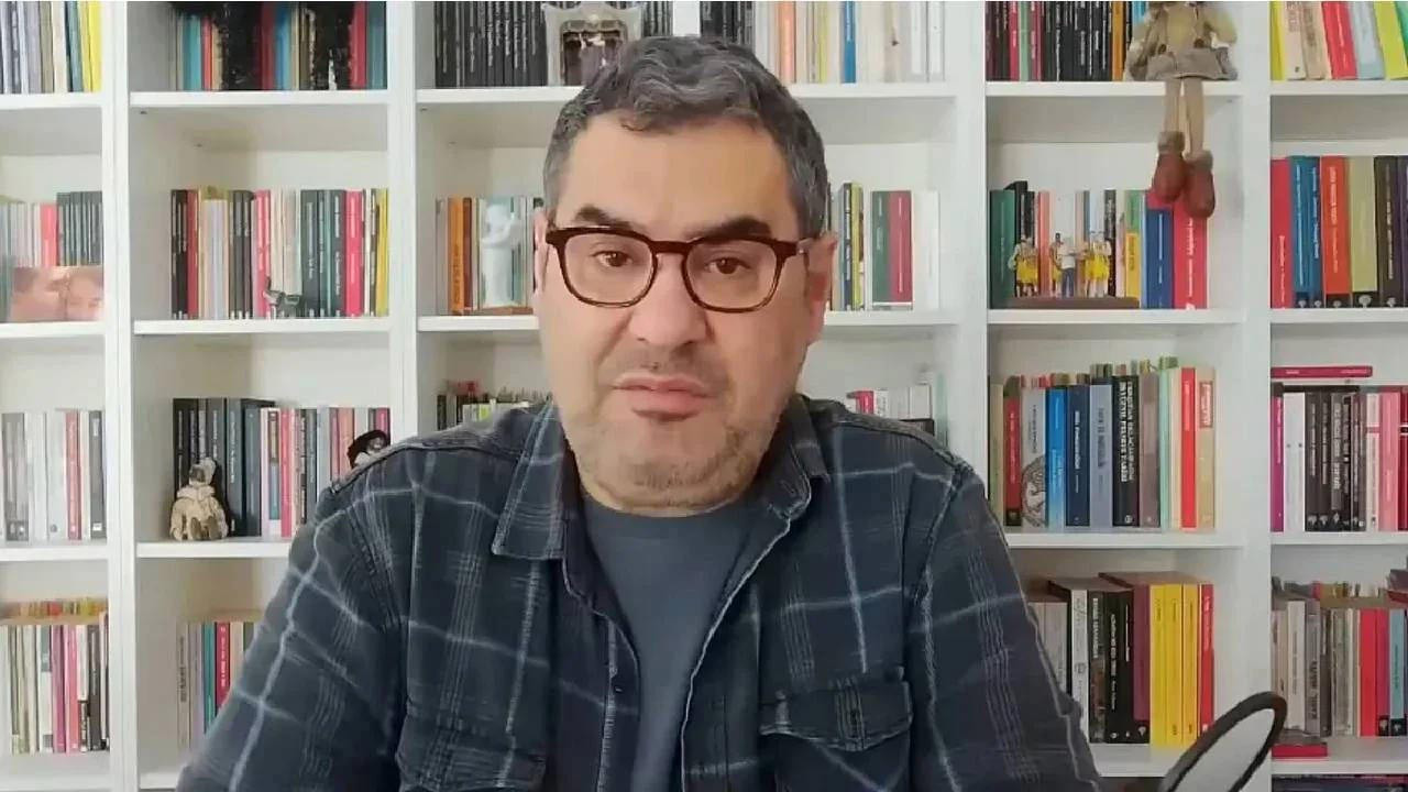 Enver Aysever’e 10 Ay Hapis Cezası ve Tahliye
