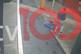 Erol Köse’nin Düşme Anı Ortaya Çıktı