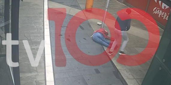 Erol Köse’nin Düşme Anı Ortaya Çıktı