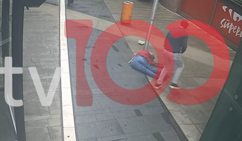 Erol Köse’nin Düşme Anı Ortaya Çıktı