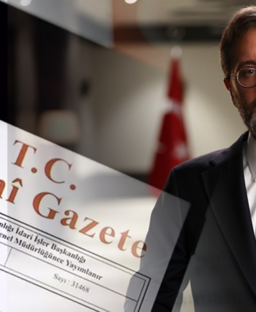 Fahrettin Altun’a Diplomatik Görev: Vatikan Büyükelçisi Oldu