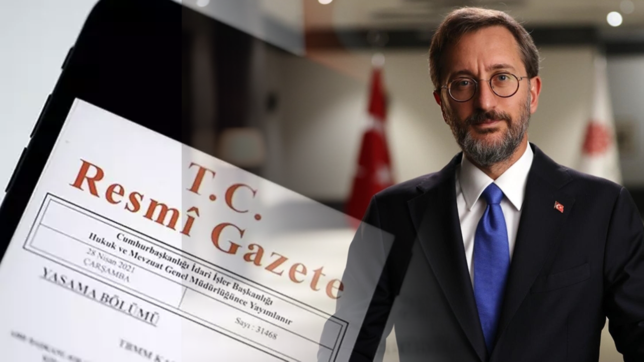 Fahrettin Altun’a Diplomatik Görev: Vatikan Büyükelçisi Oldu