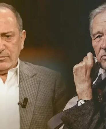 Fatih Altaylı Hastanedeki Son Anlarını Ağlayarak Anlattı: İlber Ortaylı’nın Son İsteği Ortaya Çıktı