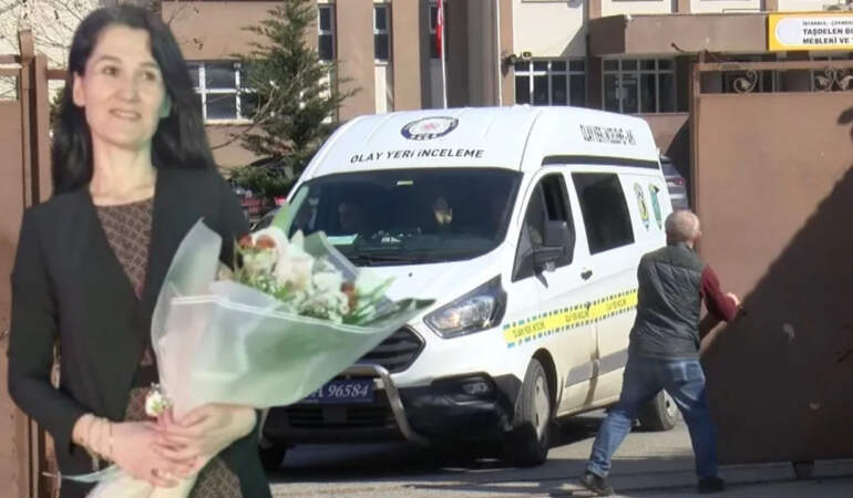 Fatma Nur Öğretmen Cinayetinde 2 İsim Görevden Uzaklaştırıldı