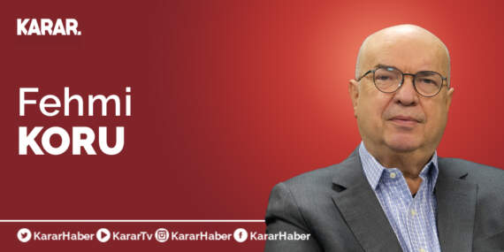 Dünyanın cehenneme çevrilmesi mi isteniyor; savaş buna yarar… – Fehmi Koru